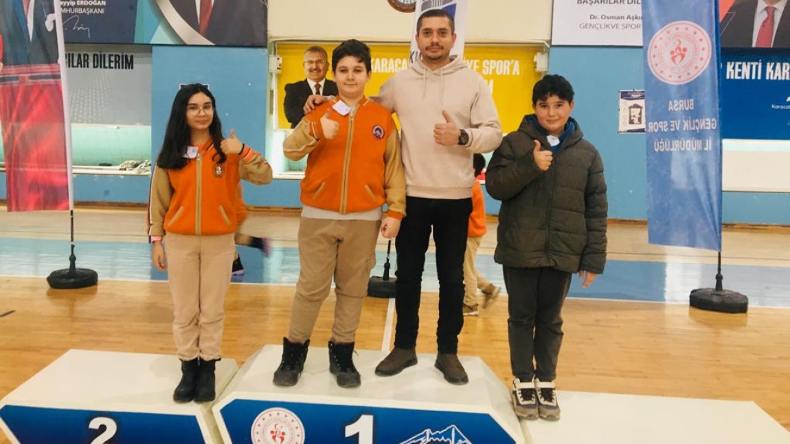 Türkiye Akıl ve Zekâ Oyunları Turnuvası İlçe Finali