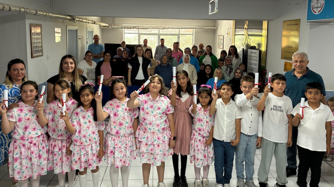 4/A SINIFI YIL SONU ETKİNLİĞİMİZ